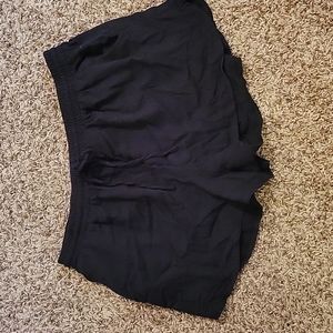 Black Shorts